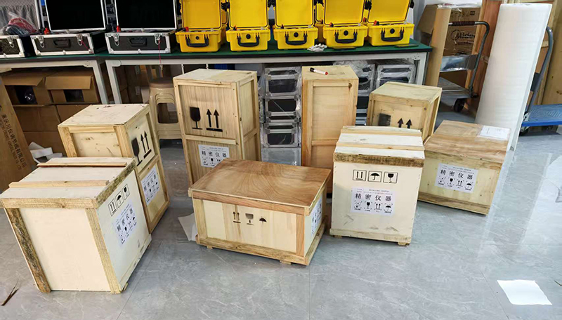 精益求精，使命必達：雷科電力高標準完成串激工頻耐壓實驗裝置發(fā)貨任務